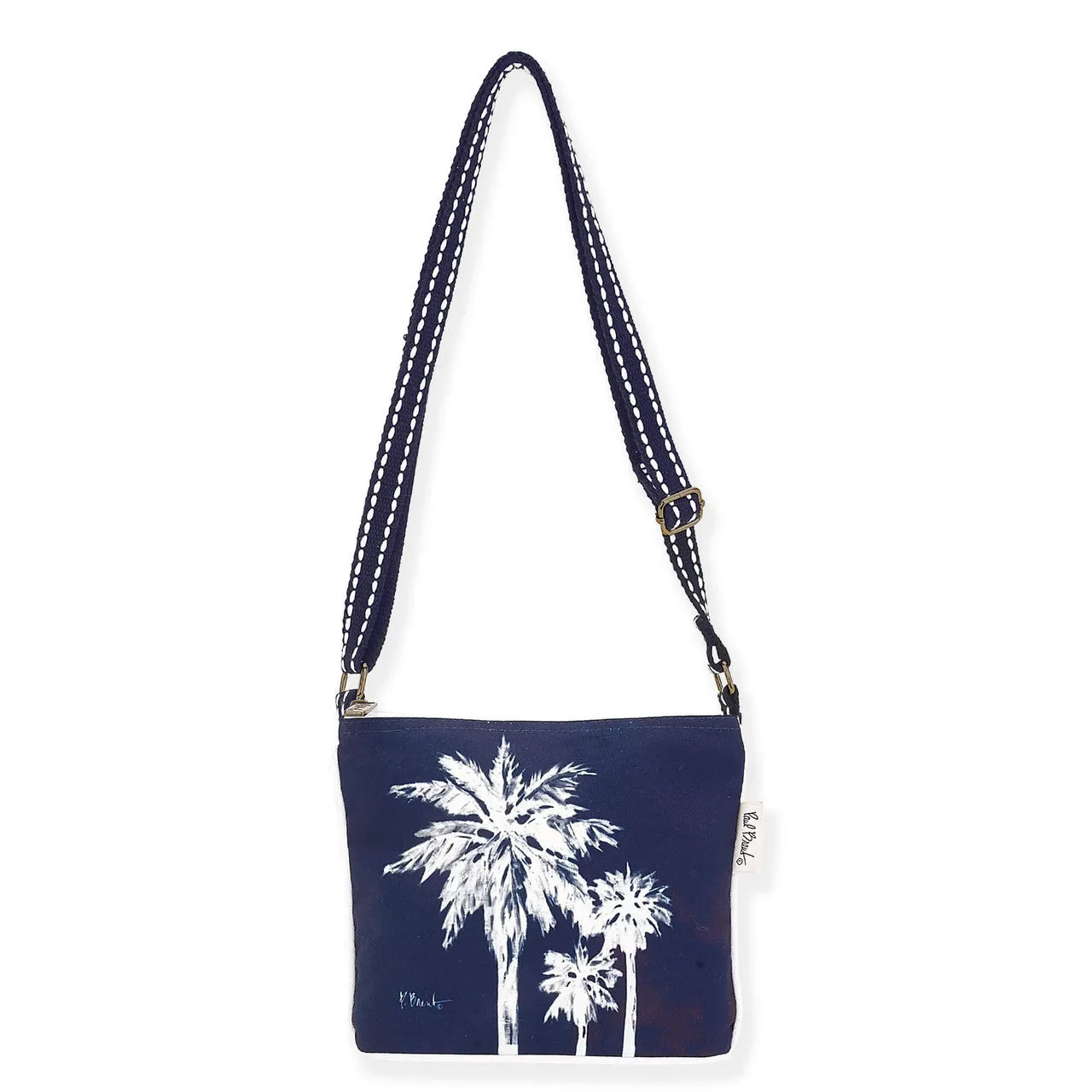 2024 Sun N Sand Paul Brent Palm Crossbody - Pb9522