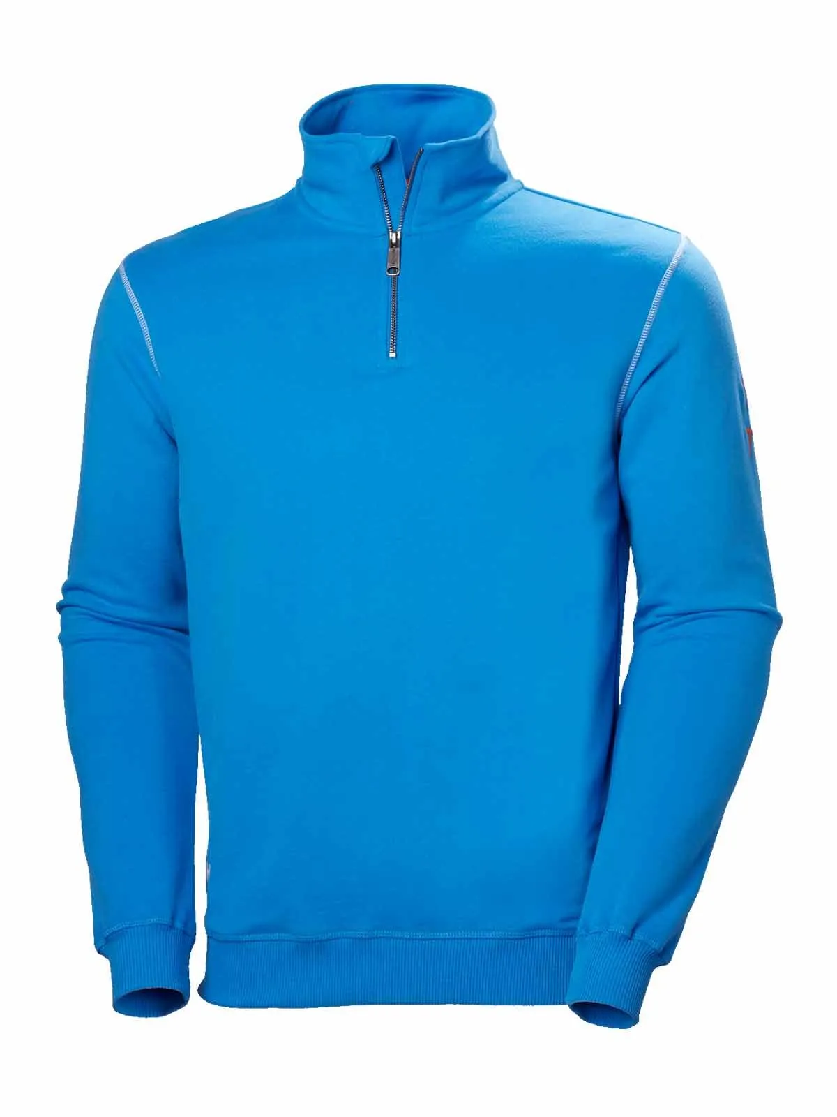 79027 Oxford Work Half-Zip Sweatshirt - Helly Hansen