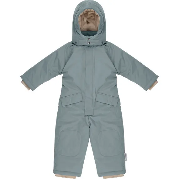 7AM Enfant Benji Snowsuit Grand, Mirage Blue