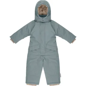 7AM Enfant Benji Snowsuit Grand, Mirage Blue