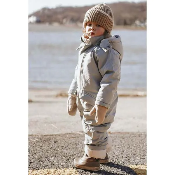 7AM Enfant Benji Snowsuit Grand, Mirage Blue