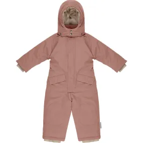 7AM Enfant Benji Snowsuit Grand, Rose Dawn