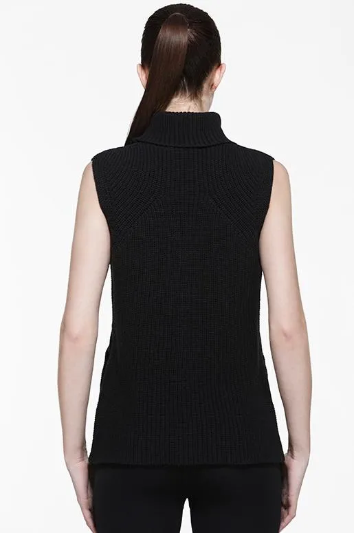 Addison Sleeveless Sweater