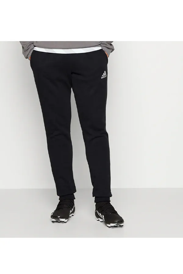 Adidas Logo Sweatpants Black