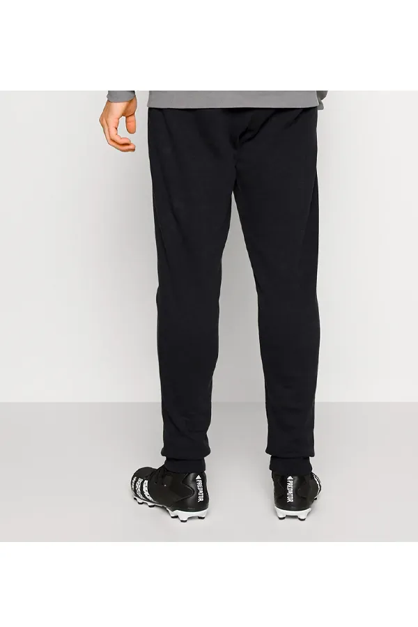 Adidas Logo Sweatpants Black