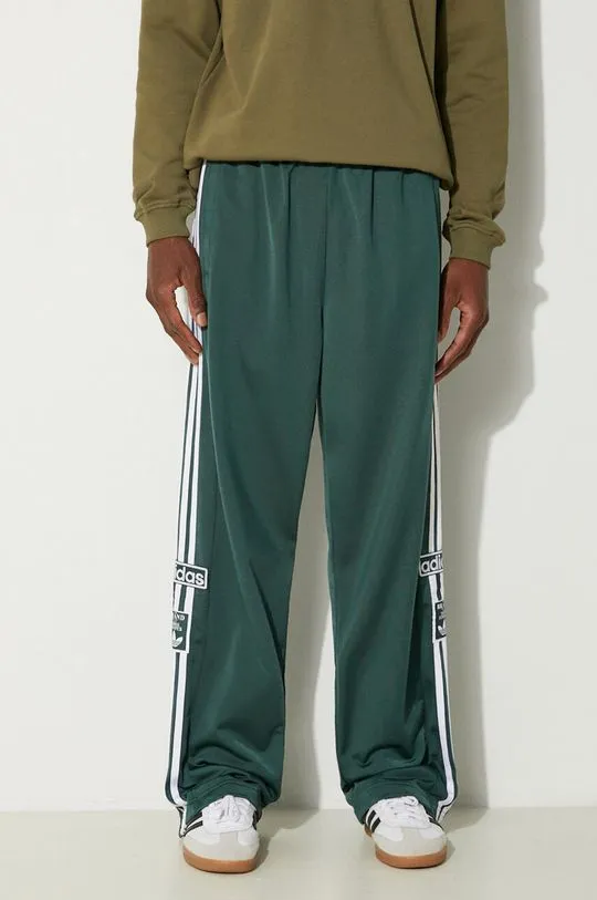 adidas Originals joggers Adibreak green color IY9928