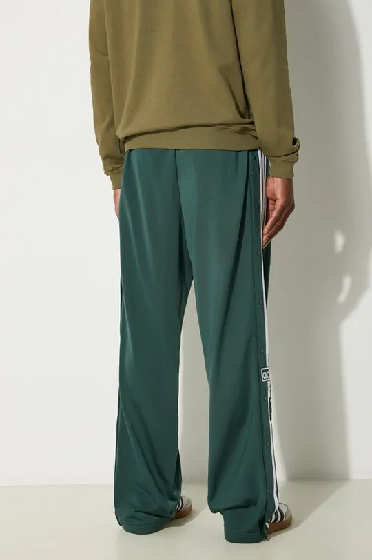 adidas Originals joggers Adibreak green color IY9928