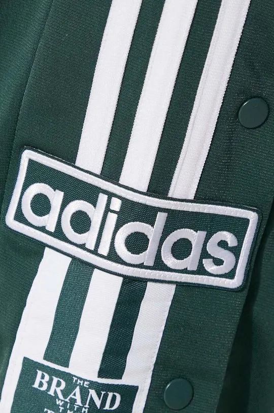 adidas Originals joggers Adibreak green color IY9928