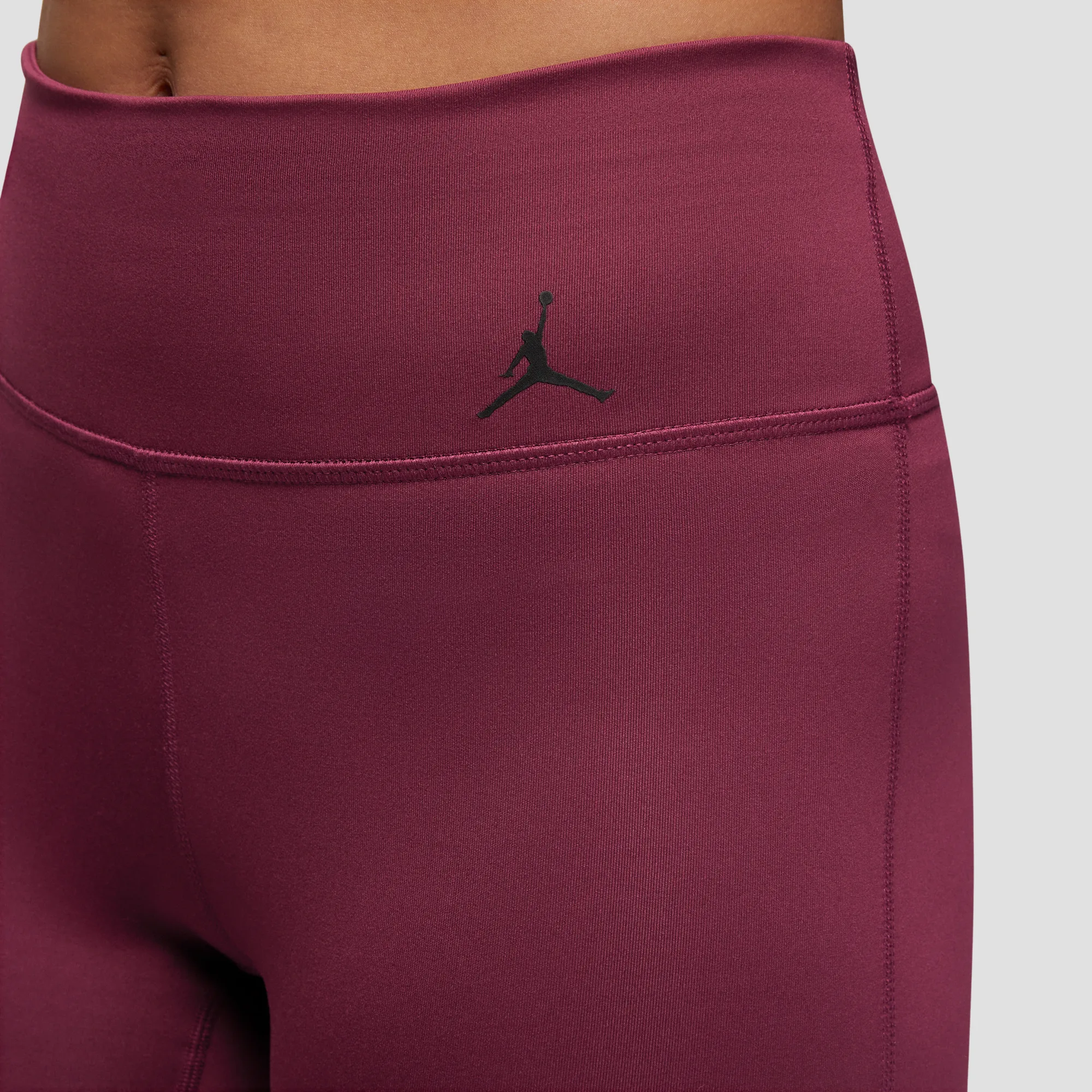 Air Jordan Sport Women's Logo Red Leggings