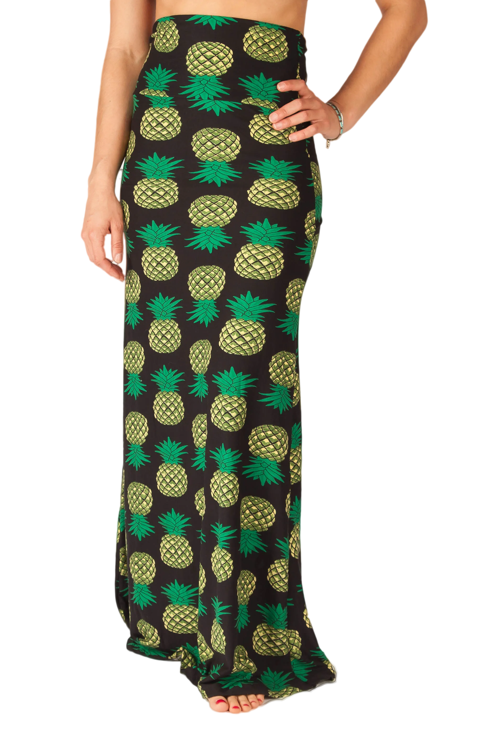 Aloha MAXI SKIRT