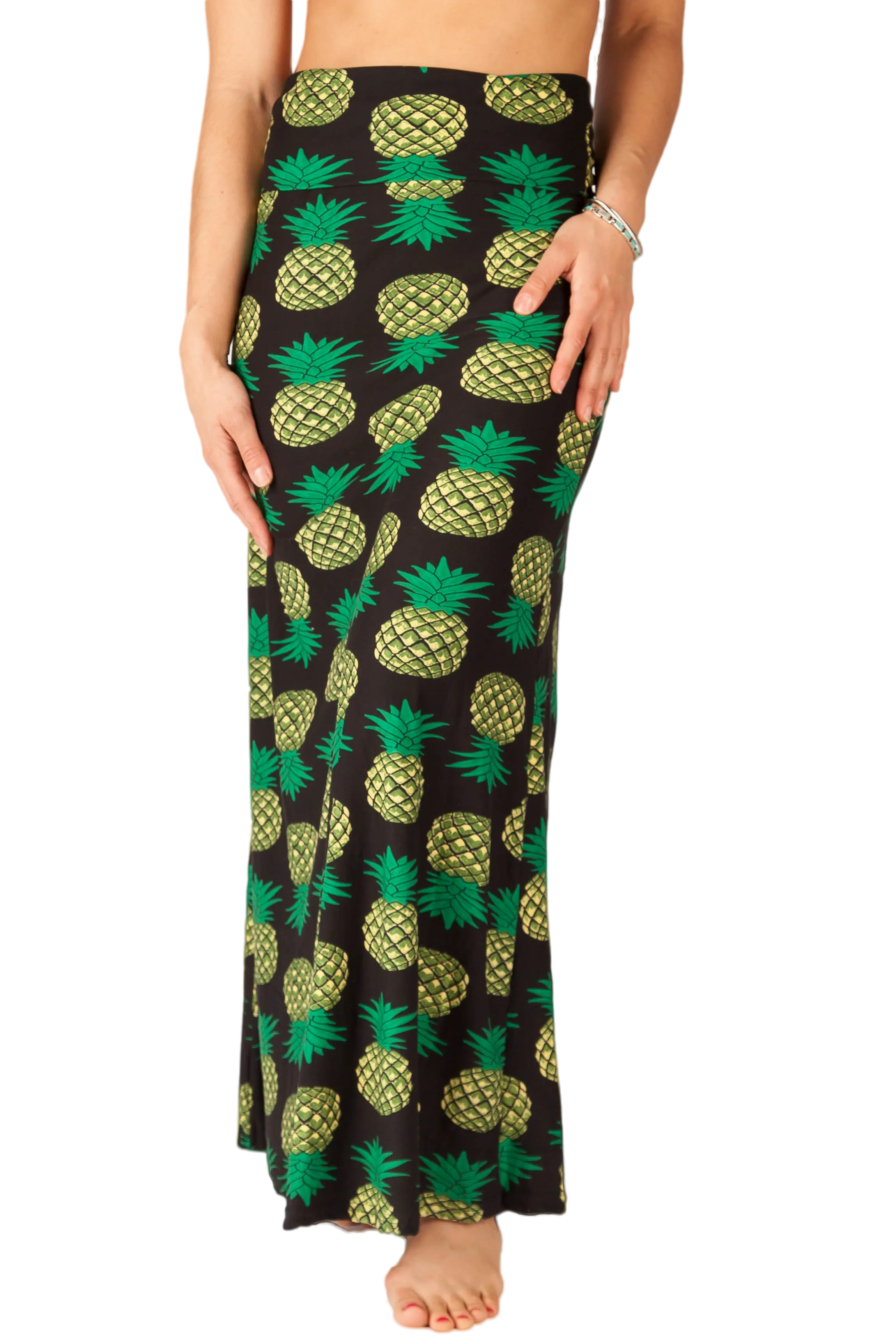 Aloha MAXI SKIRT