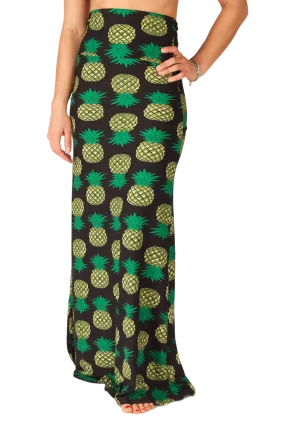 Aloha MAXI SKIRT