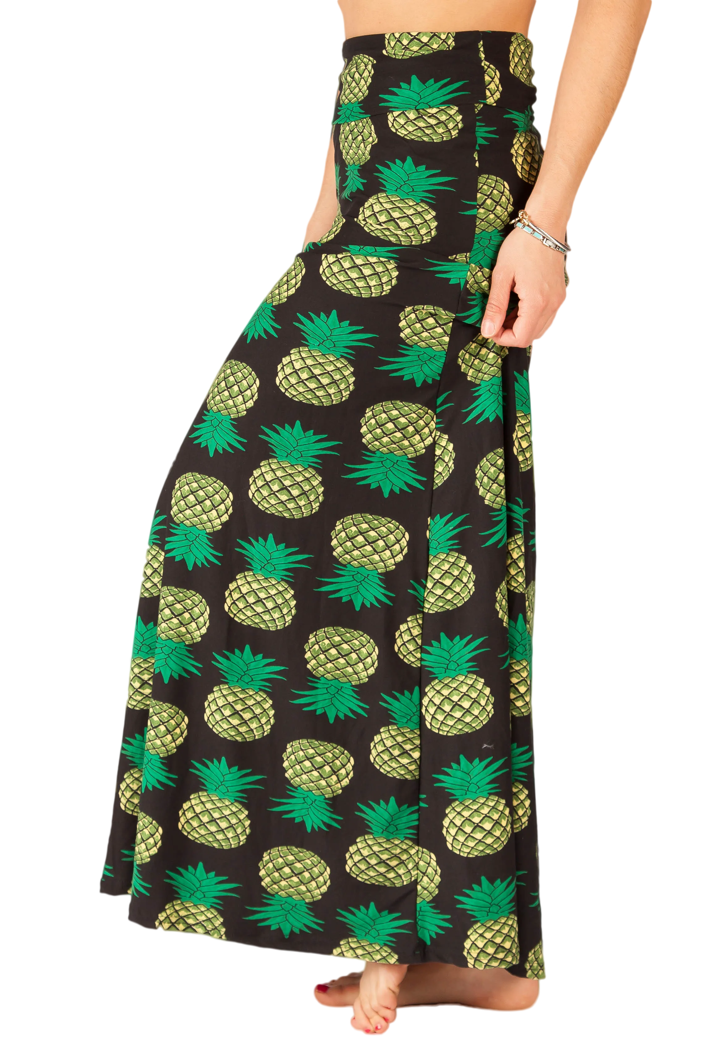 Aloha MAXI SKIRT