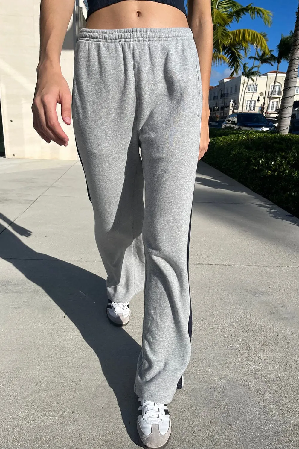 Anastasia Stripe Sweatpants