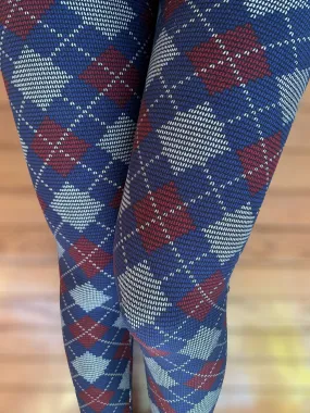 Argyle 3.0 Plus (3X-5X)