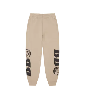 BB ASTRO SWEATPANTS - STONE