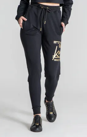 Black Theater Joggers