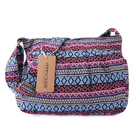 Bolsa Navajo Aztec