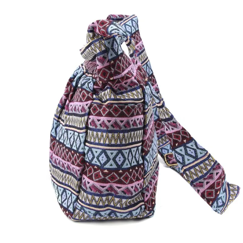 Bolsa Navajo Aztec