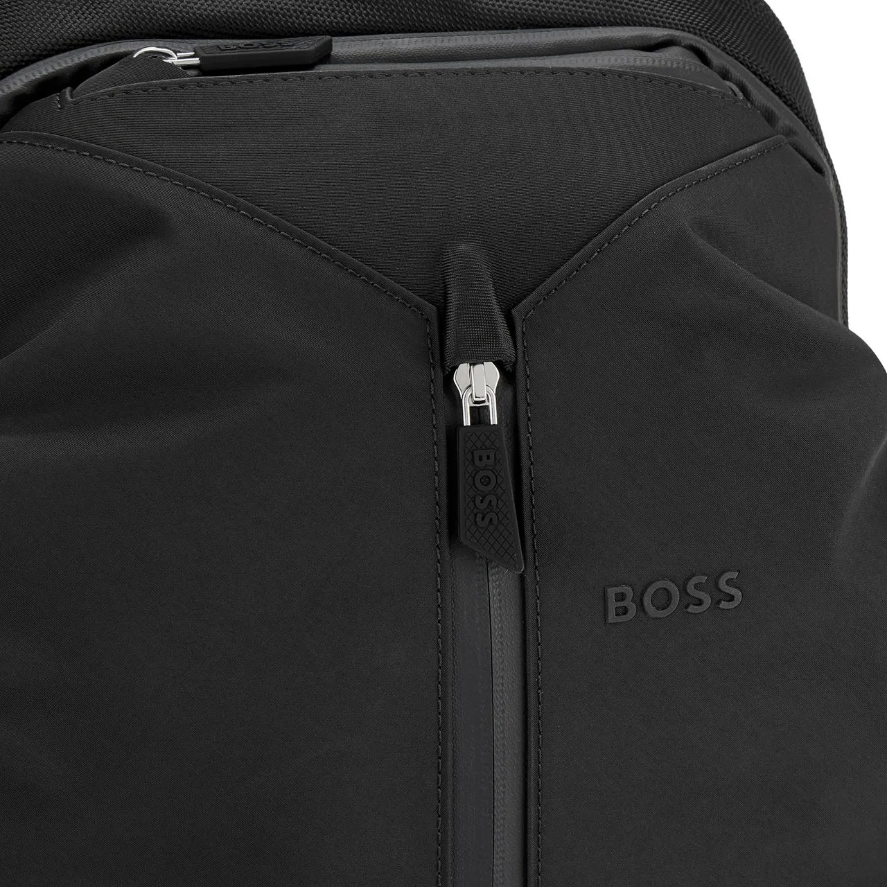 BOSS Gingo Logo Backpack - 1