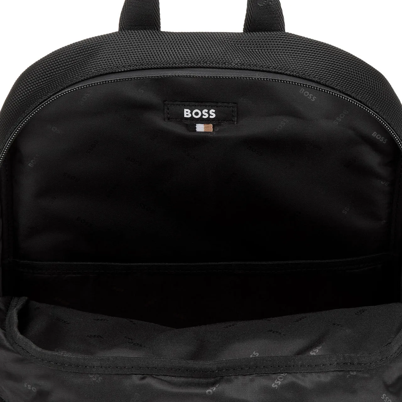 BOSS Gingo Logo Backpack - 1