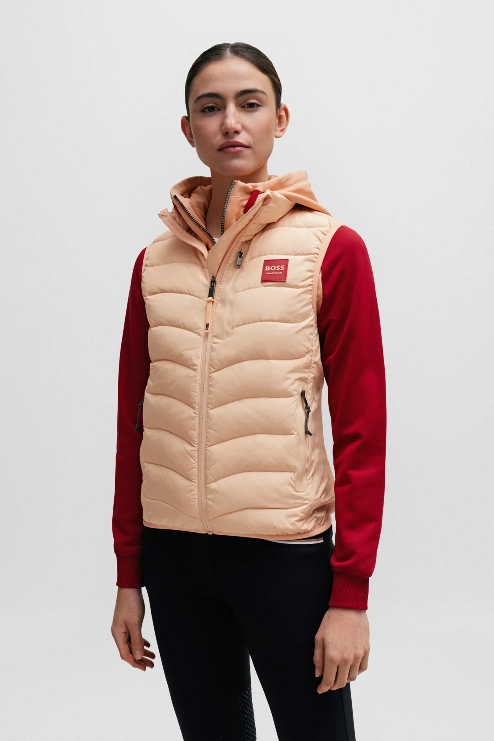 Boss Lynn Puffer Vest