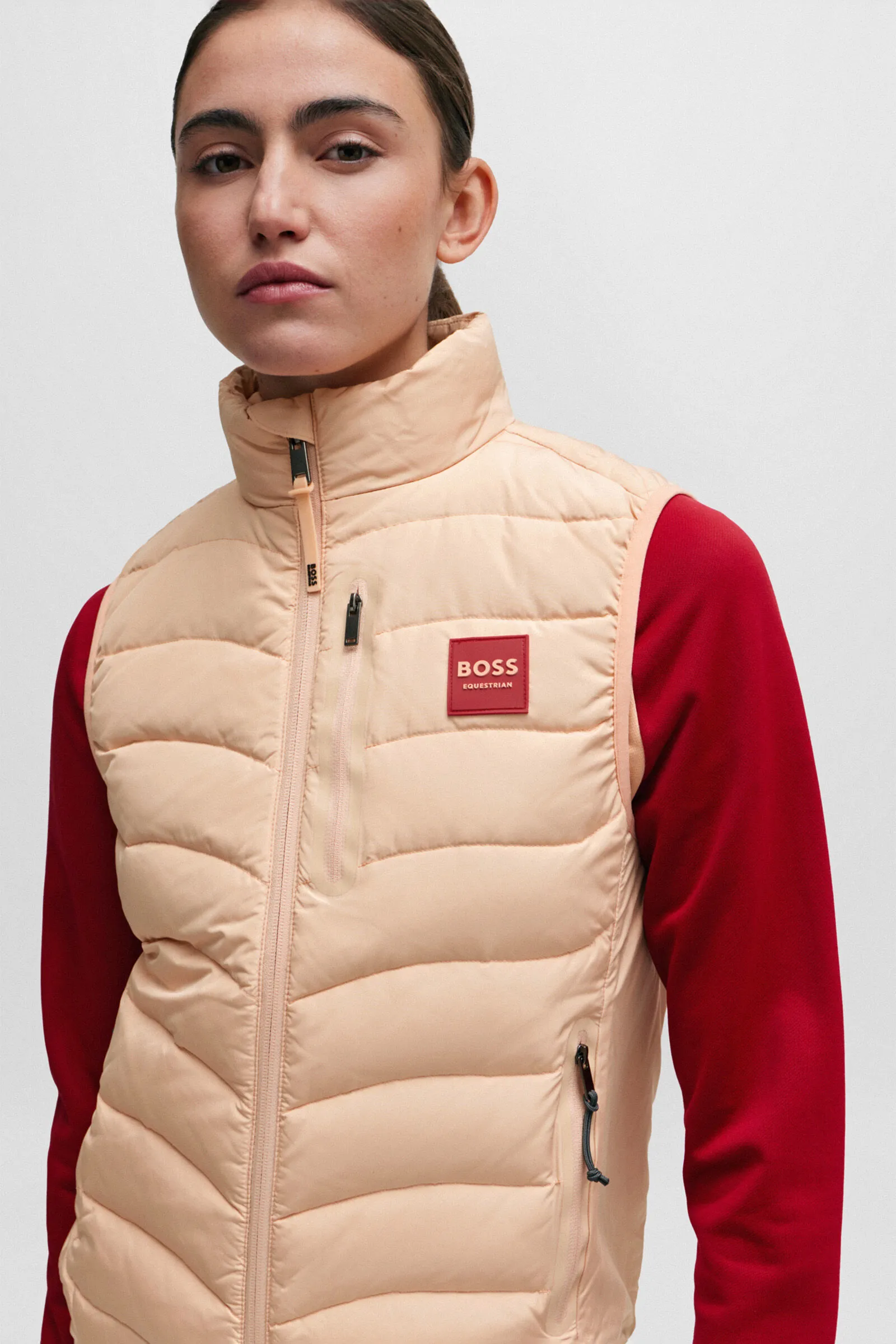 Boss Lynn Puffer Vest