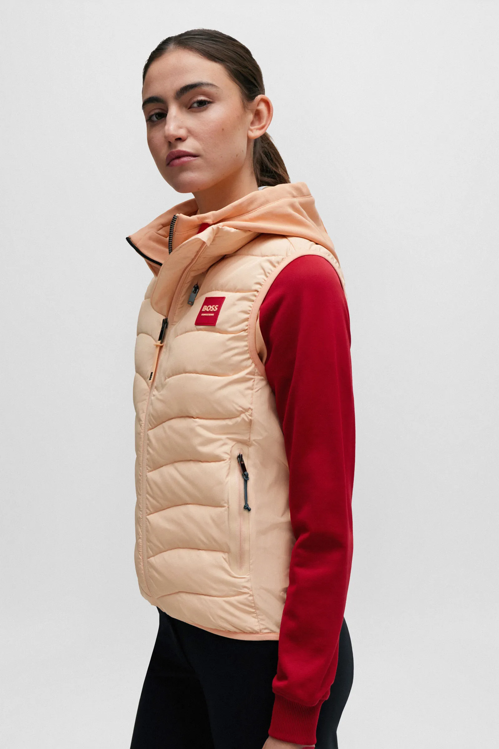 Boss Lynn Puffer Vest