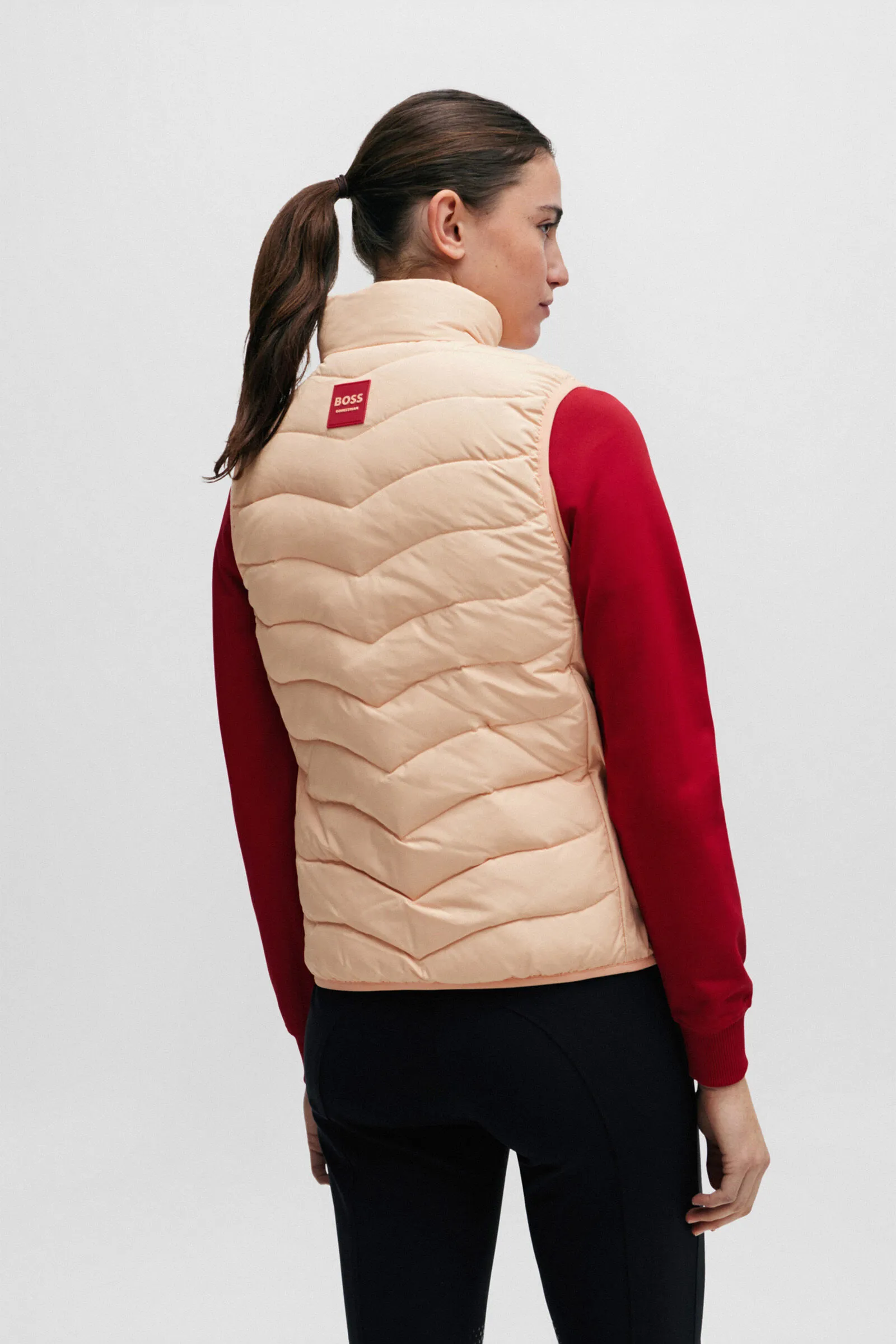 Boss Lynn Puffer Vest