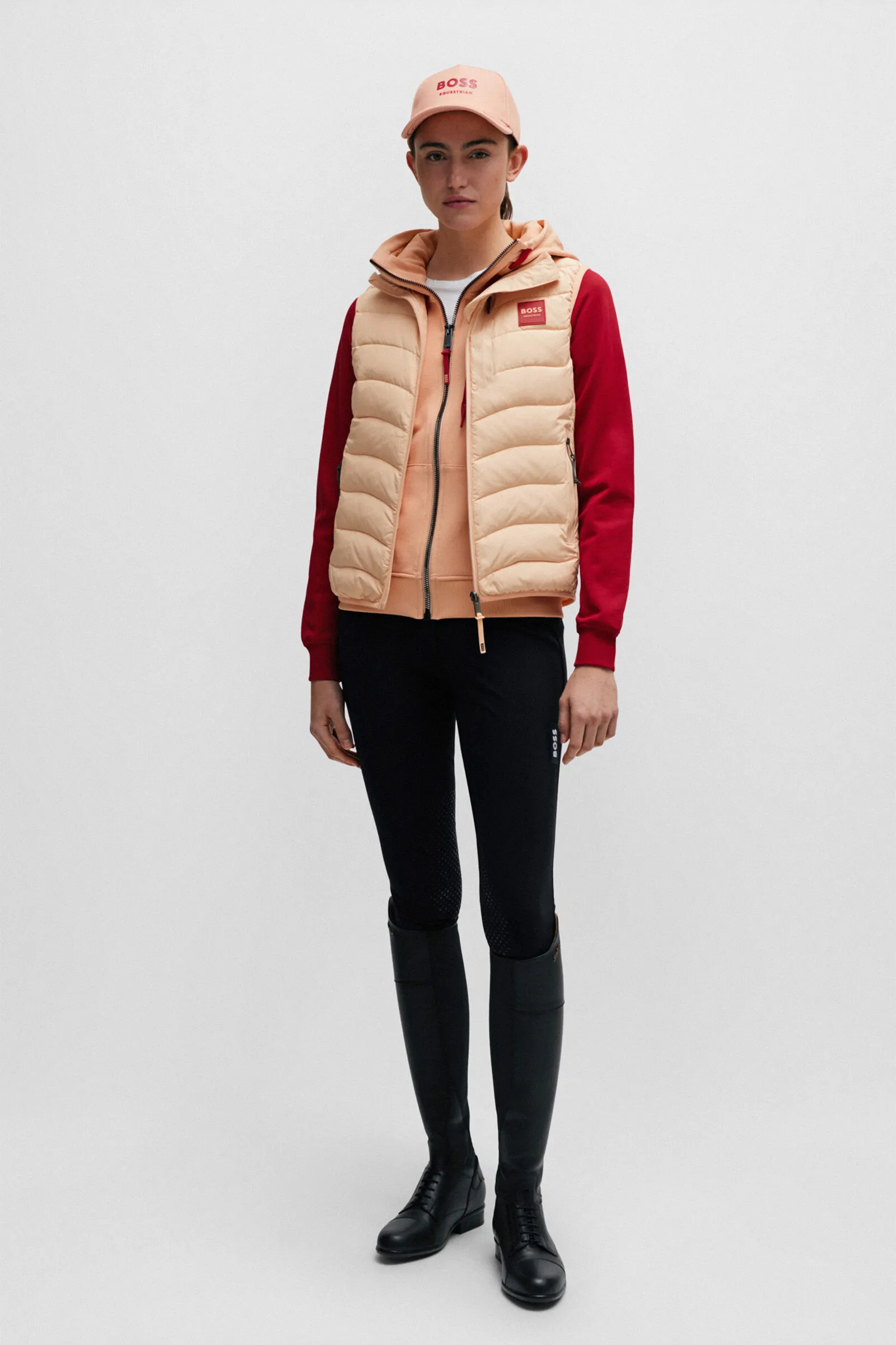 Boss Lynn Puffer Vest