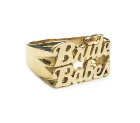 Bride Babes Ring