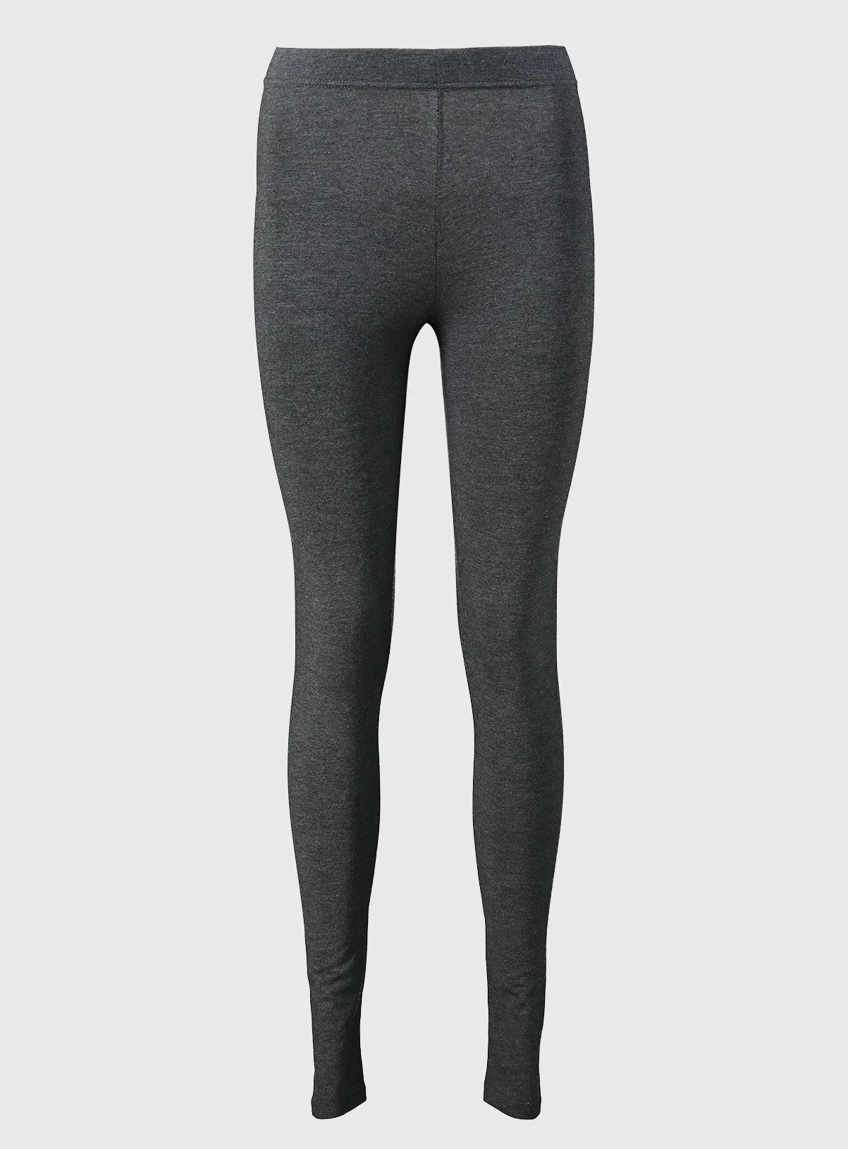 Buy Grey Marl Soft Touch Leggings 16L | Leggings | Tu