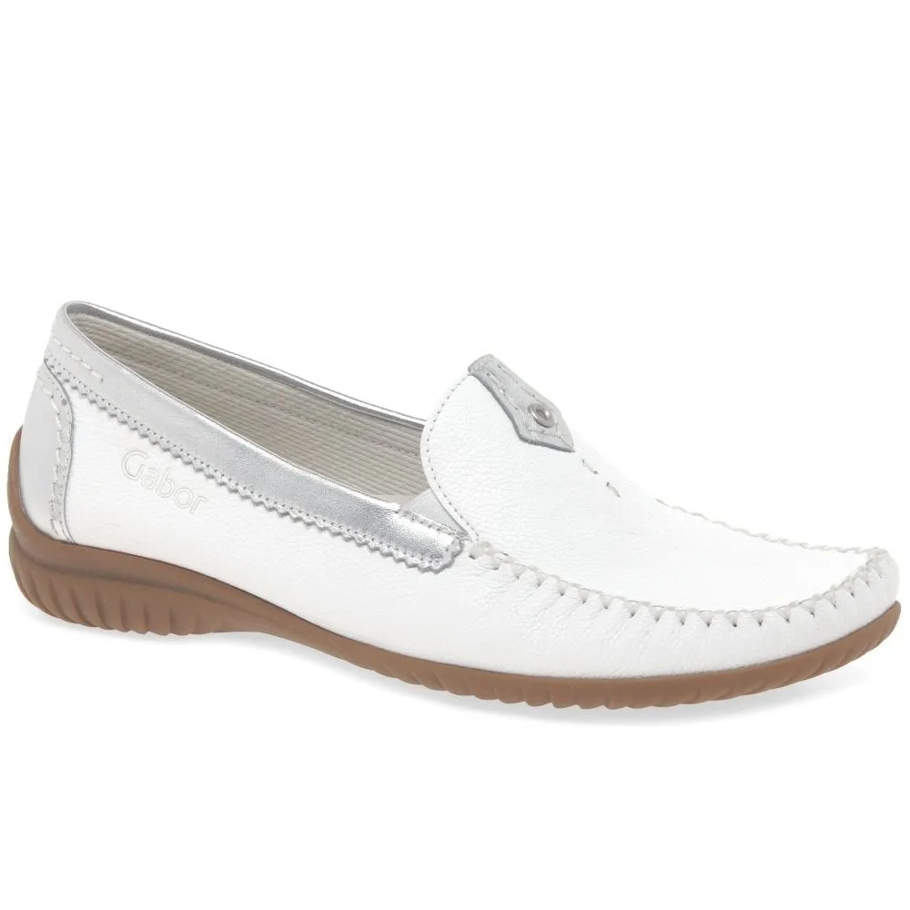 California Sporty Womens Moccasins