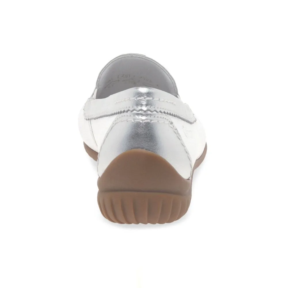 California Sporty Womens Moccasins