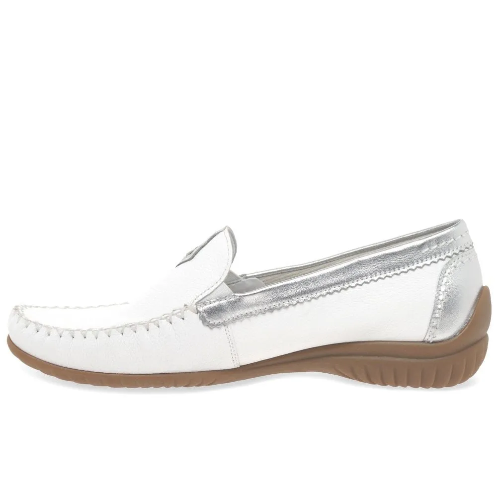 California Sporty Womens Moccasins