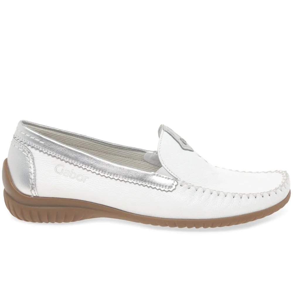 California Sporty Womens Moccasins