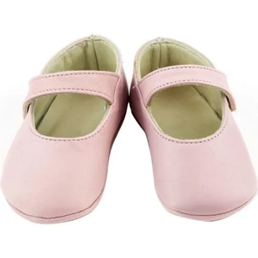 Calisson Little Royals Leather Matilde Booties, Pink