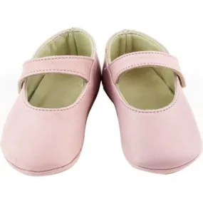 Calisson Little Royals Leather Matilde Booties, Pink