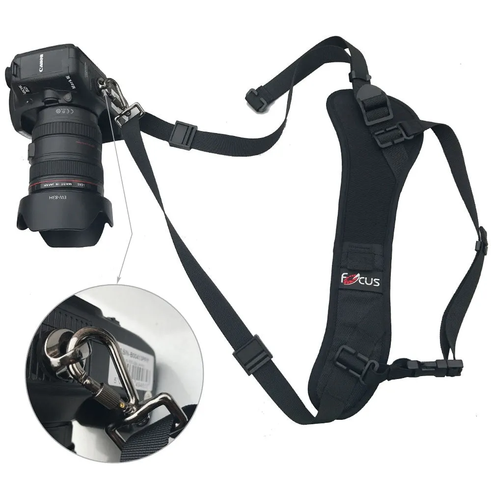 Camera Strap Quick Release Rapid Shoulder Sling Neck Strap Belt