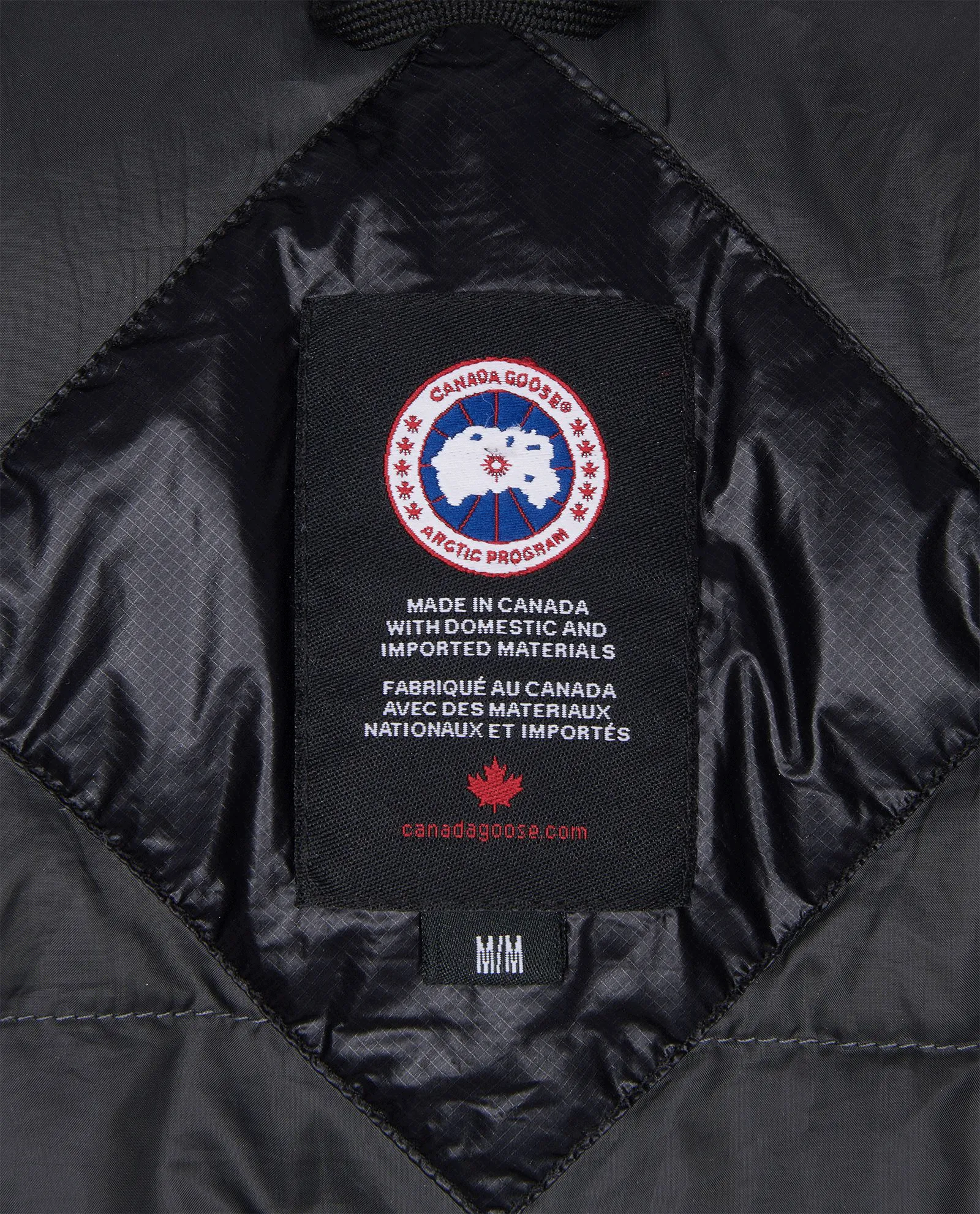 Canada Goose Puffer