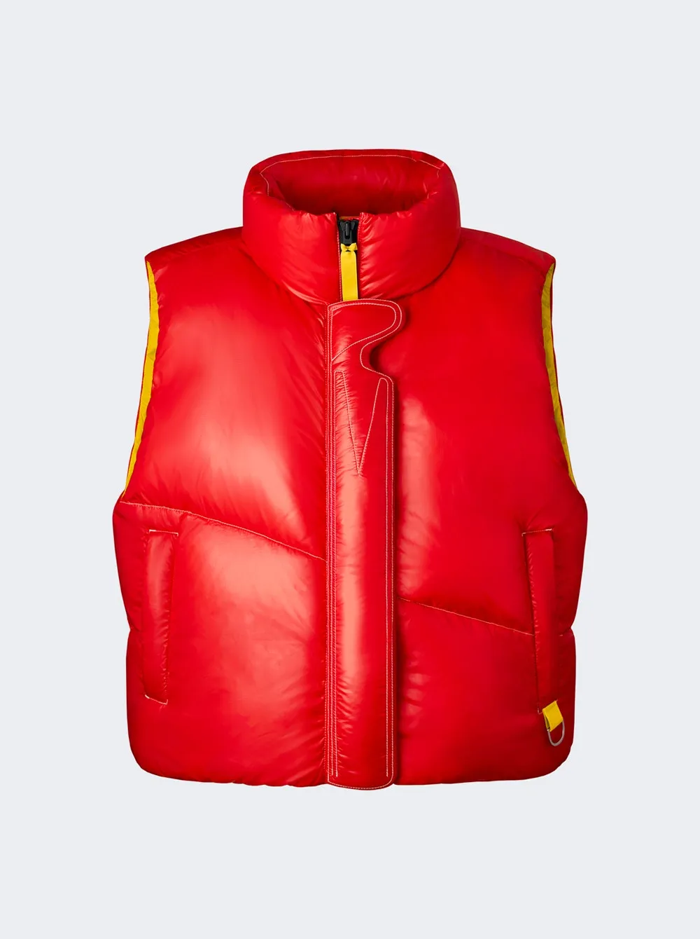 Canada Goose   X Pyer Moss Vest Pyer Moss Red 