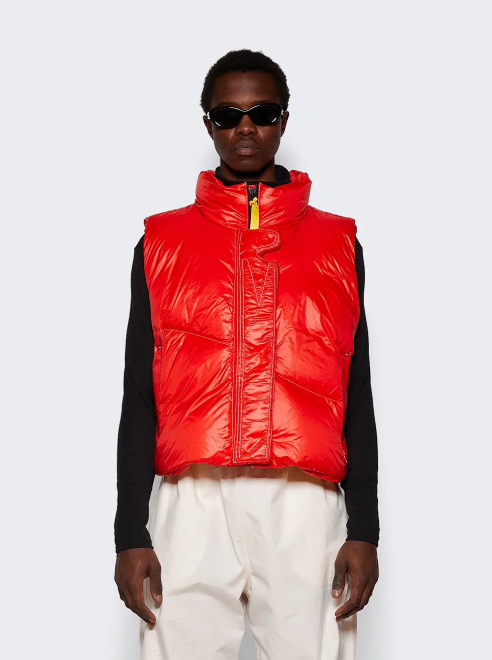 Canada Goose   X Pyer Moss Vest Pyer Moss Red 