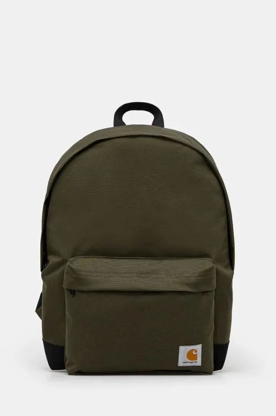 Carhartt WIP backpack Jake Backpack green color smooth I031581.666XX