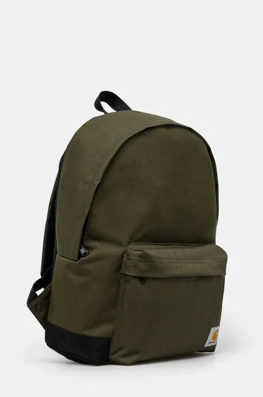 Carhartt WIP backpack Jake Backpack green color smooth I031581.666XX