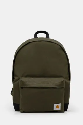 Carhartt WIP backpack Jake Backpack green color smooth I031581.666XX