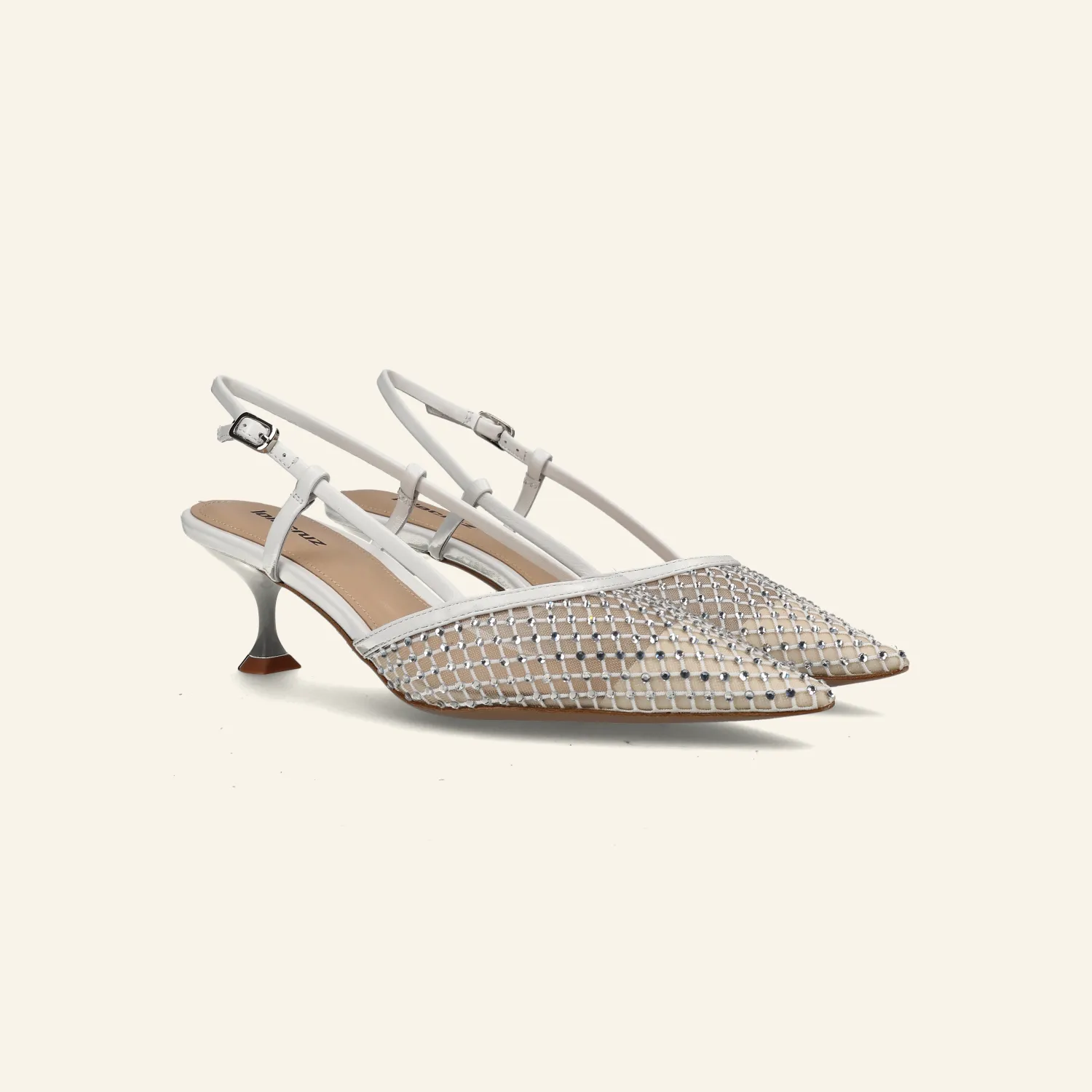 CARLOTTA 65 | White