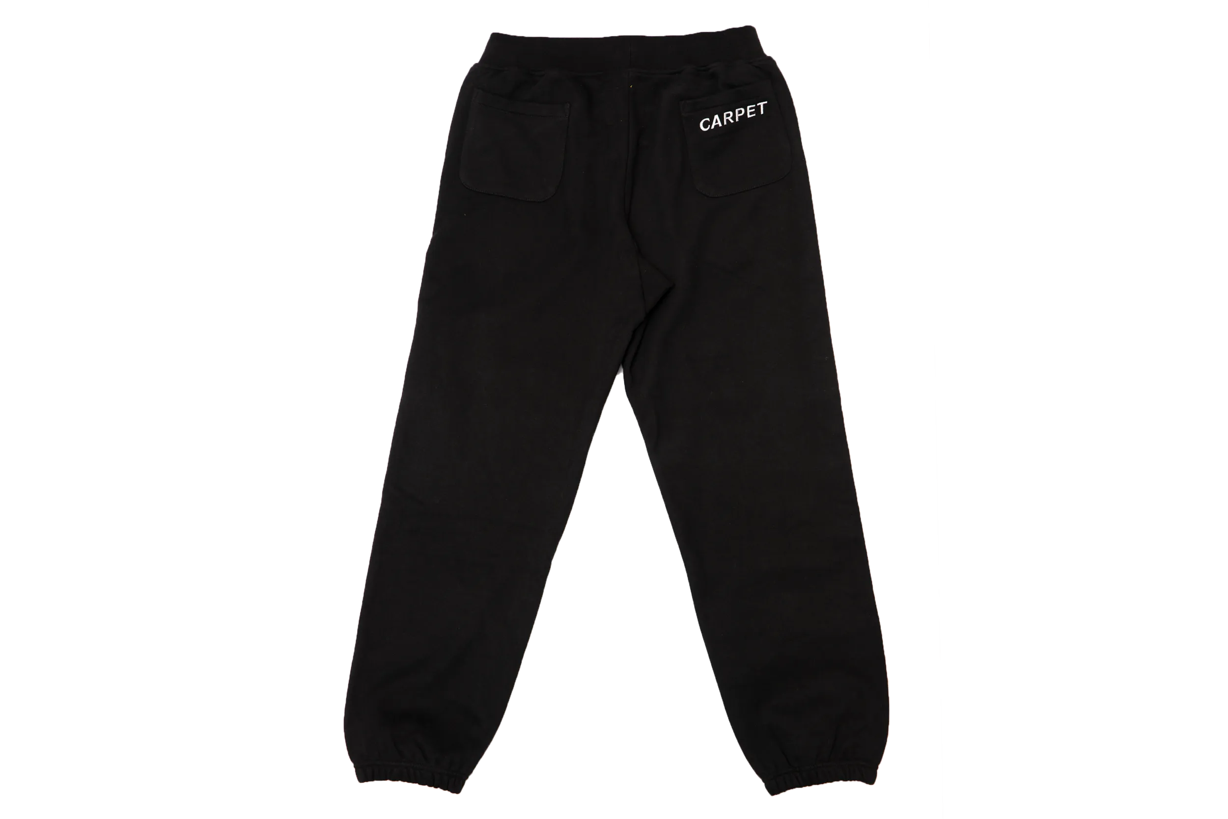 Carpet Co. C Star Sweatpants Black