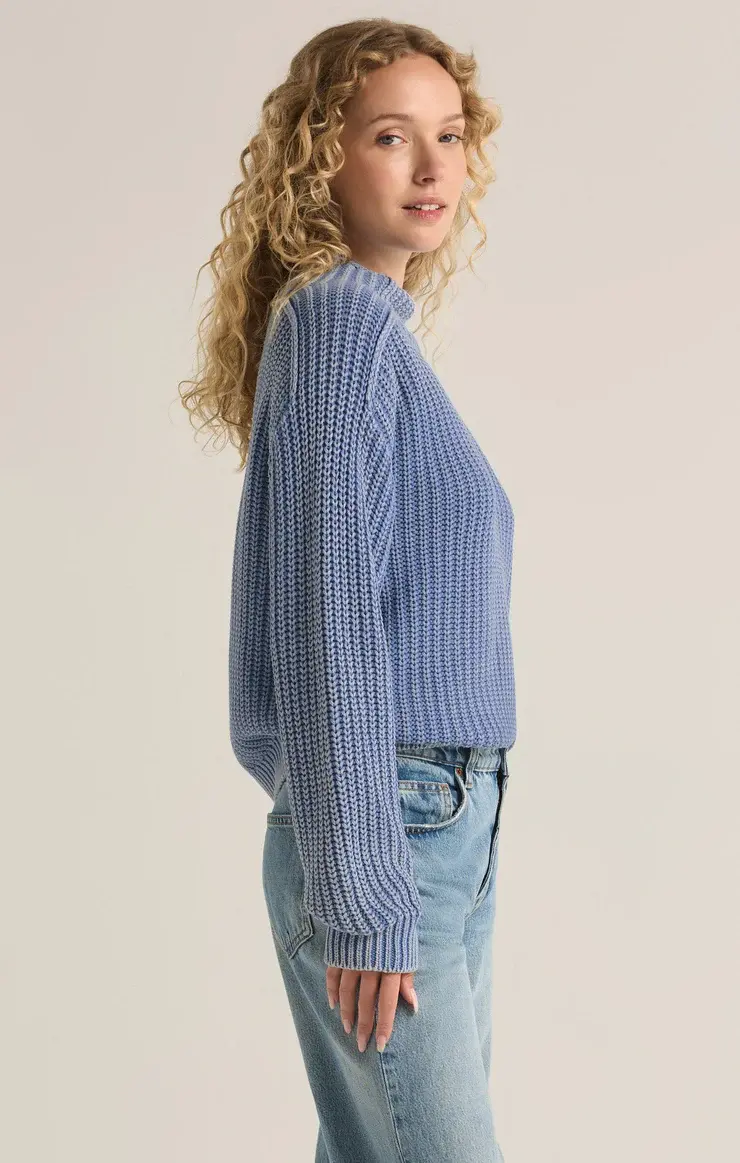 CARRAWAY SWEATER