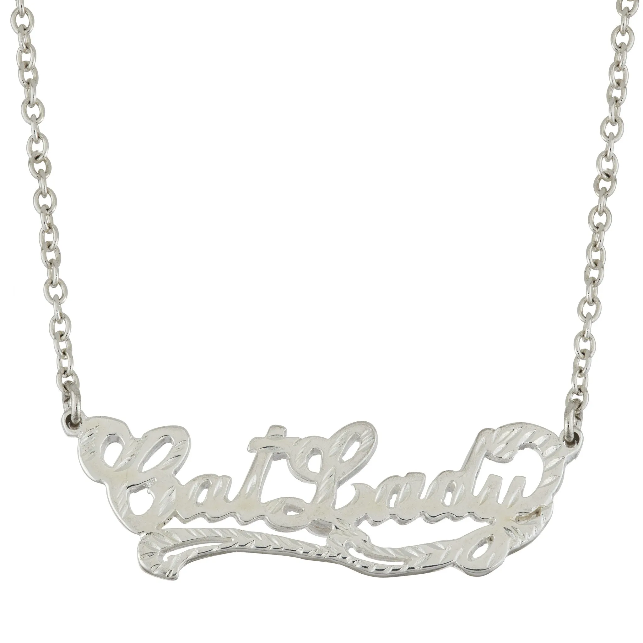 Cat Lady Necklace