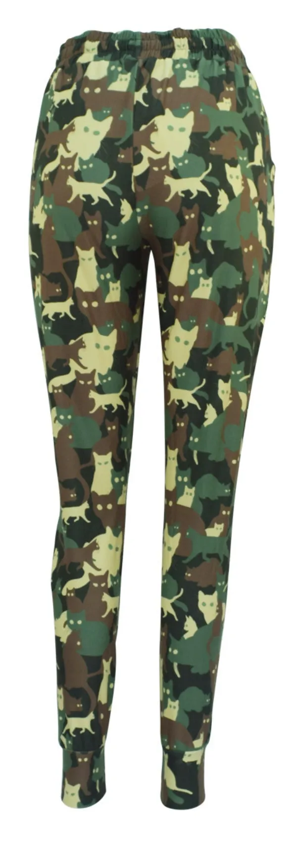 Catoflage Joggers